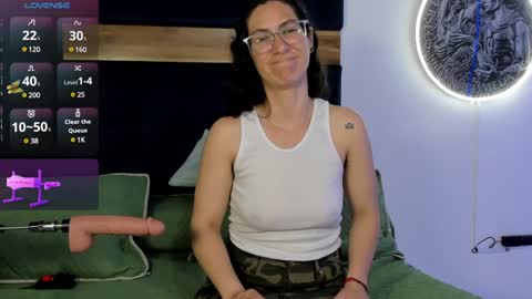 Kissing Company online show from 01/21/25, 04:43