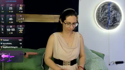 Kissing Company online show from 02/04/25, 07:18