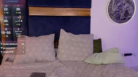 Kissing Company online show from 03/07/25, 08:45