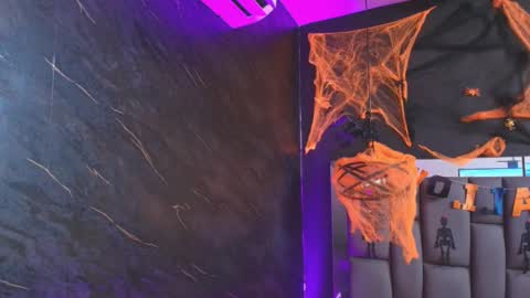 BELLA FLAME online show from 10/26/25, 06:58