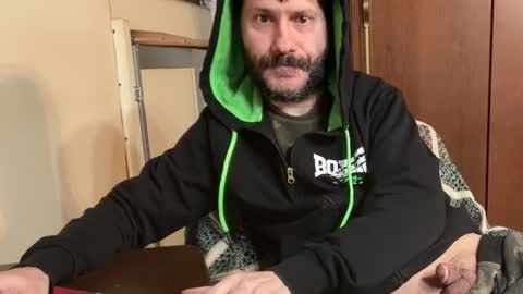 kissofbanned1983 online show from 01/15/26, 09:47