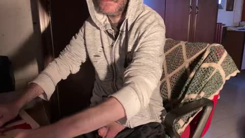 kissofbanned1983 online show from 02/15/26, 10:14