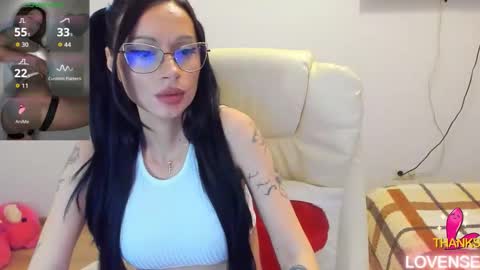 kisssnicol online show from 04/10/26, 05:39