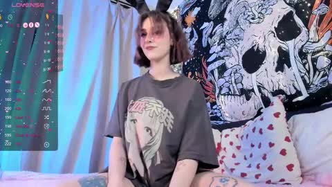 Kissthasky online show from 02/24/25, 05:42