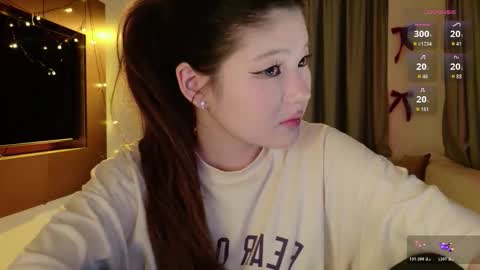 Aya   online show from 01/09/26, 03:15