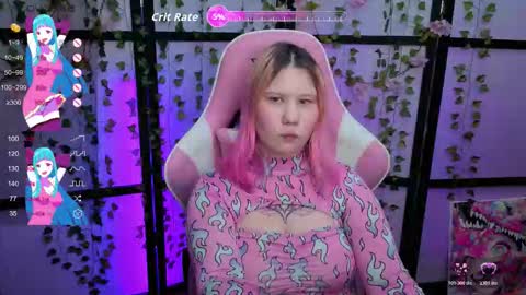 kitsune_little online show from 02/26/26, 06:51