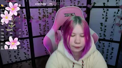 kitsune_little online show from 03/19/26, 11:14