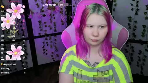 kitsune_little online show from 03/24/26, 10:15