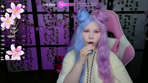 kitsune_little online show from 03/31/26, 07:03