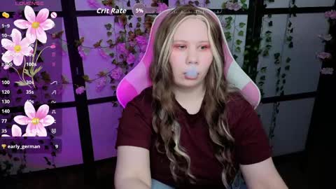 kitsune_little online show from 04/24/26, 09:28