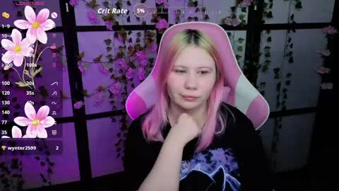 kitsune_little online show from 04/25/26, 09:45