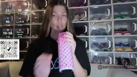 Serina Chan online show from 07/17/26, 05:25