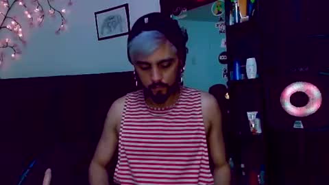 Alejandro online show from 09/12/25, 10:21