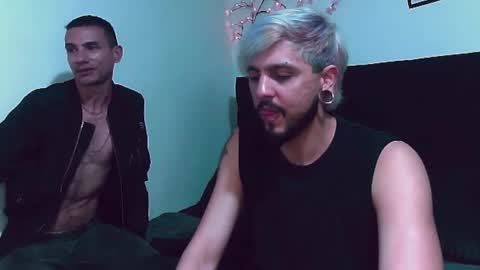 Alejandro online show from 09/20/25, 11:28