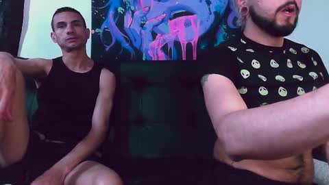 Alejandro online show from 09/21/25, 09:38