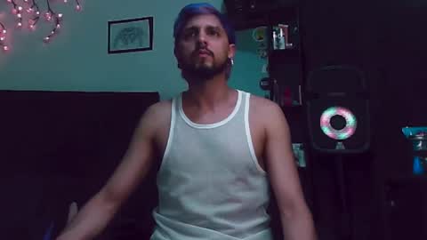 Alejandro online show from 09/25/25, 02:15