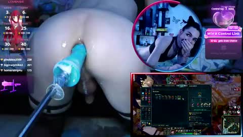 Gothic Kitten online show from 03/12/25, 07:02