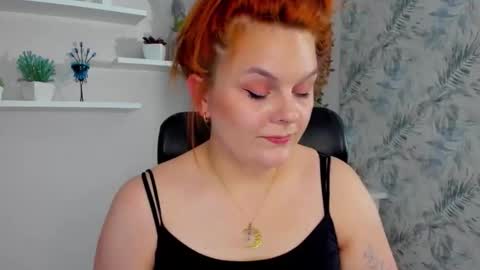 Snapshot of kittengingerxo chatting on 05/19/26, 05:47 Kitten online show from 05/19/26, 05:47
