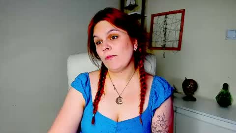 Snapshot of kittengingerxo chatting on 07/06/26, 12:35 Kitten online show from 07/06/26, 12:35