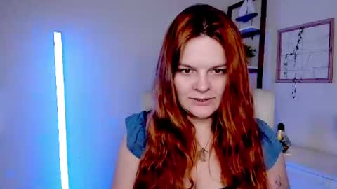 Snapshot of kittengingerxo chatting on 07/21/26, 12:29 Kitten online show from 07/21/26, 12:29