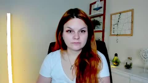 Snapshot of kittengingerxo chatting on 07/24/26, 05:38 Kitten online show from 07/24/26, 05:38