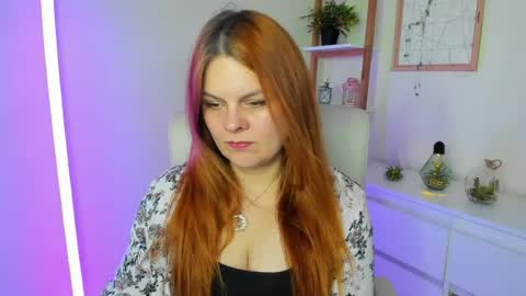 Snapshot of kittengingerxo chatting on 07/28/26, 12:48 Kitten online show from 07/28/26, 12:48