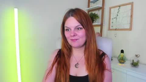 Snapshot of kittengingerxo chatting on 07/28/26, 03:21 Kitten online show from 07/28/26, 03:21