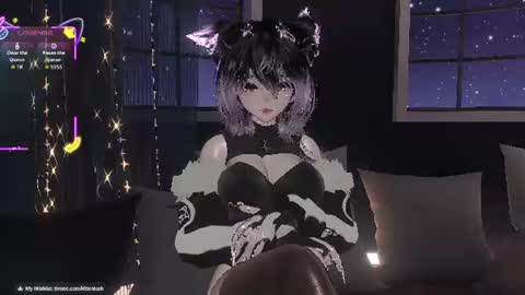 Snapshot of kittenlush chatting on 07/24/26, 01:36 Kitten Lush online show from 07/24/26, 01:36