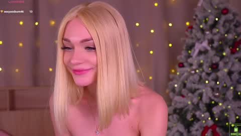 Snapshot of kittessa chatting on 01/14/25, 10:12 Tessa online show from 01/14/25, 10:12