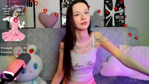 Kitti online show from 04/18/26, 11:16