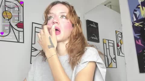  KITTY online show from 02/28/25, 07:25