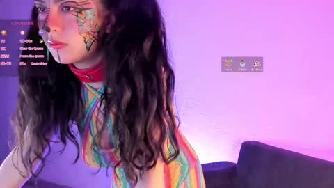 kitty__chs online show from 10/30/25, 01:45