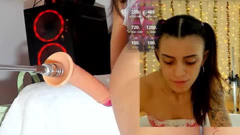 Kitty online show from 11/24/25, 10:04