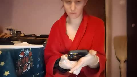 Kitti online show from 01/14/26, 03:17