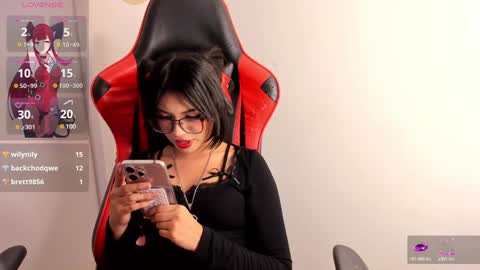 Camila online show from 02/01/25, 06:43