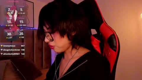 Camila online show from 02/10/25, 05:36