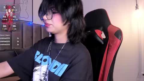 Camila online show from 03/05/25, 08:54