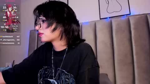 Camila online show from 03/11/25, 08:52