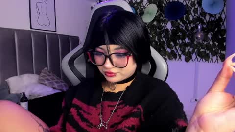 Camila online show from 04/09/26, 06:19