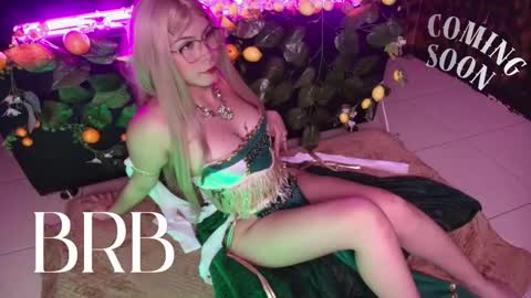 Kitty online show from 11/23/25, 02:44