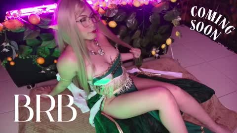 Kitty online show from 03/24/26, 01:43