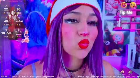 Nicol Gomez online show from 12/17/25, 05:41