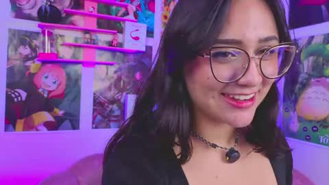 Snapshot of kitty_niki chatting on 05/30/26, 11:46 Nicol Gomez online show from 05/30/26, 11:46