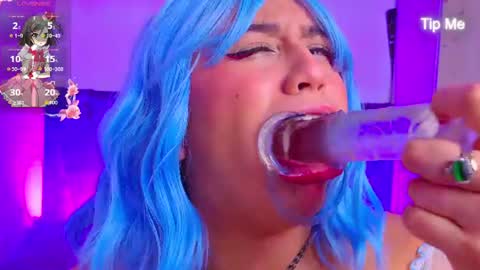 Nicol Gomez online show from 07/25/26, 10:29