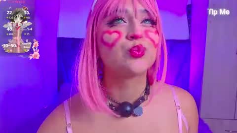 Nicol Gomez online show from 07/28/26, 10:20
