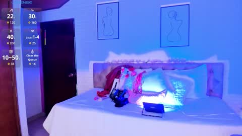 Kitty online show from 01/14/26, 07:52