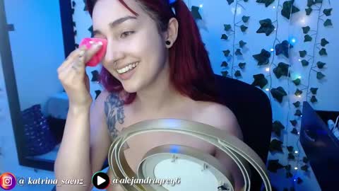 Snapshot of kitty_saenz chatting on 03/10/25, 11:27 Kitty Saenz online show from 03/10/25, 11:27