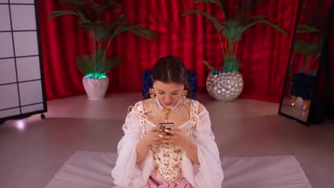 Katya online show from 10/15/25, 05:24