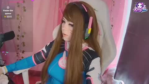 kittyexe1 online show from 06/14/26, 08:00