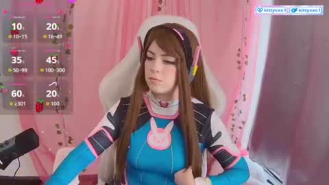 kittyexe1 online show from 07/15/26, 06:46